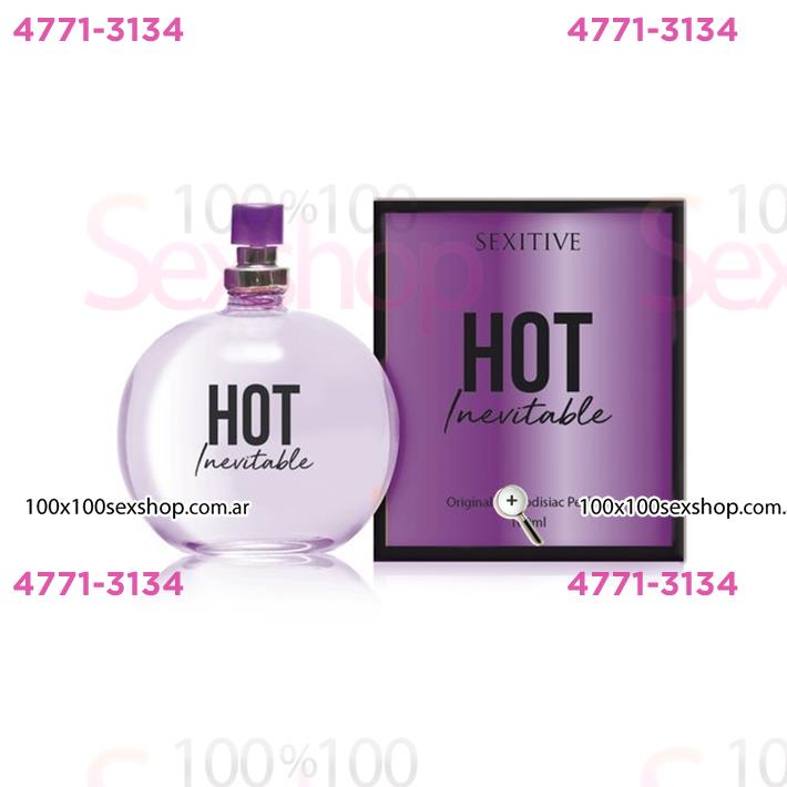 Cód: CA CR C01 - Hot Inevitable Perfume 100 ml - $ 25300
